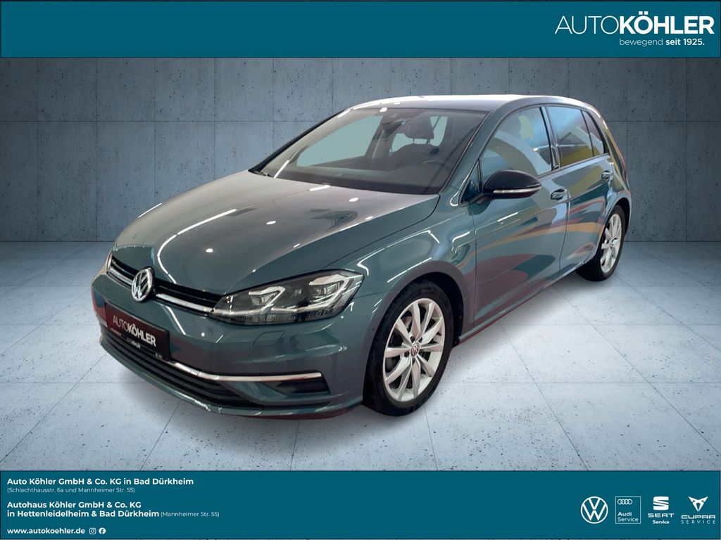 Image of Volkswagen Golf