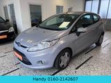 Ford Fiesta Titanium*Klimaaut.*Sitzheizung* - Ford Fiesta aus 2011: Titanium