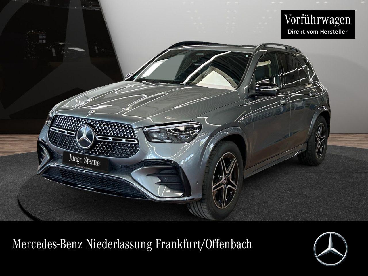Mercedes-Benz GLE 450