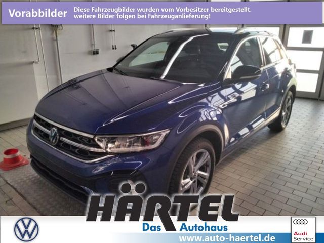 Volkswagen T-ROC R-LINE 2.0 TDI DSG ( Bluetooth Navi LED