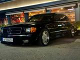 Mercedes-Benz 500 SEC