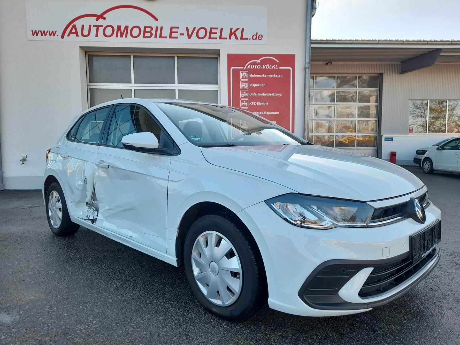 Volkswagen Polo 1.0 MPI LED/PDC/KLIMAANLAGE/DAB