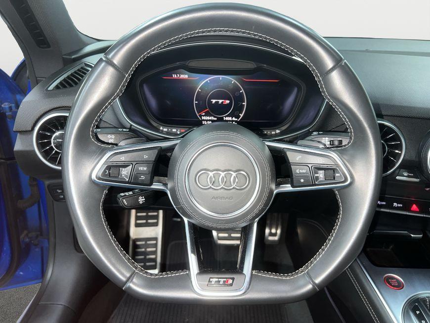 Audi TTS Coupe S tronic