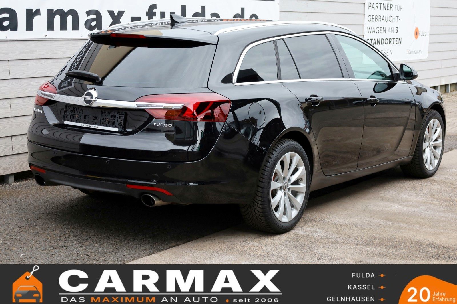 Fahrzeugabbildung Opel Insignia A ST Innovation Navi,Xenon,Kamera,SR+WR