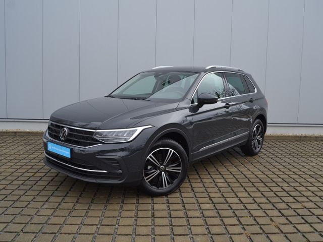 Tiguan 1.5 TSI Move AHK/LED/18-ZOLL/APP-CONNECT/