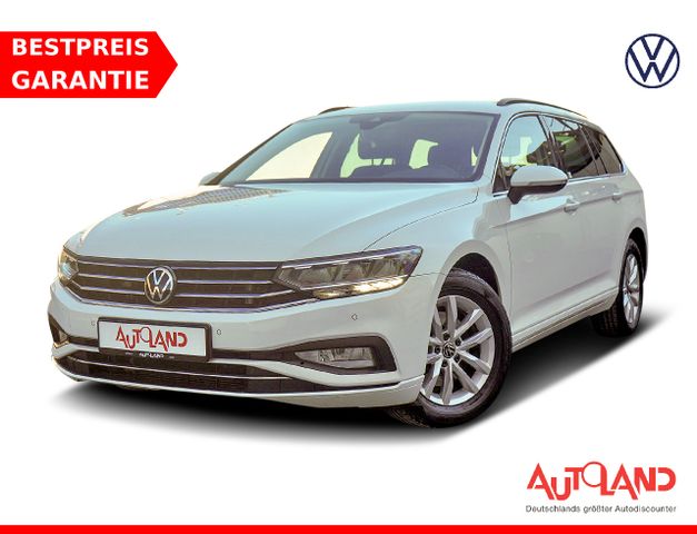 Volkswagen Passat Variant 2.0 TDI DSG Business LED Navi ACC