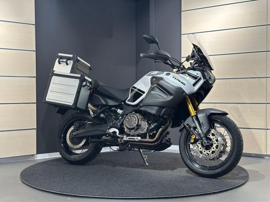 Yamaha XT1200 ZE ABS Koffer, Topcase, Service + TÜV neu