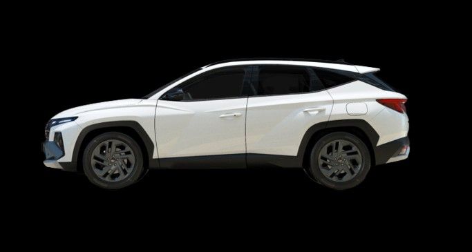 Hyundai Tucson Black Edition 1.6 T-GDI 4WD 180 PS Autom. imagem 3