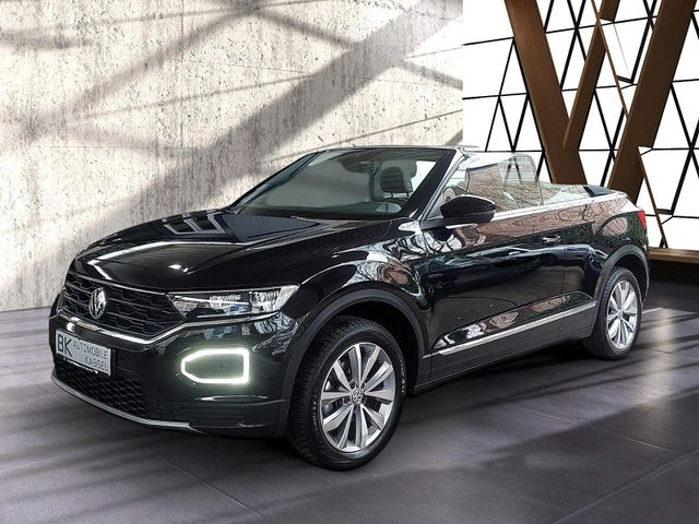 Volkswagen T-Roc 1.5 TSI Cabriolet Style|Full LED|NAVI|SHZ|