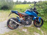 KTM 125 Duke Scheckheft HU 06.26 - KTM 125