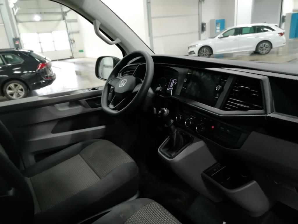 Volkswagen T6 Transporter 2.0 TDI Kasten NAVI/AHK/KLIMA/DAB
