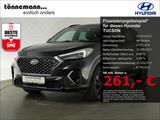 Hyundai Tucson T-GDI N-LINE+VOLL LED+NAVI+RÜCKFAHRKAMERA - Hyundai TUCSON Gebrauchtwagen in Münster