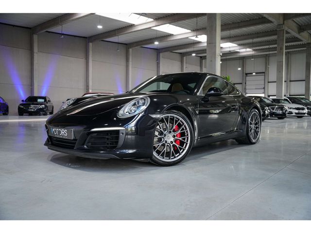 Porsche 911 Carrera S PDK - sportuitlaat - sportchrono -