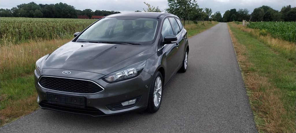 Image of Ford Focus