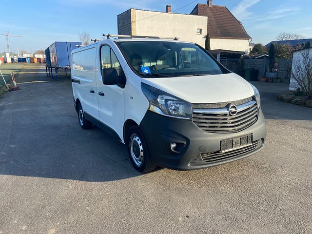 Opel Vivaro /Klima/ Tüv neu