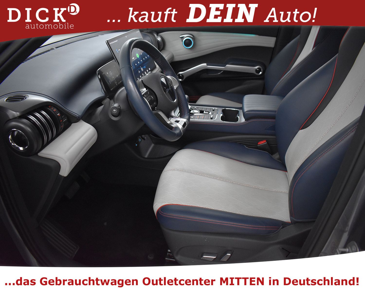 BYD Atto 3 Design WERKSGA+PANO+NAVI+LED+SHZ+ACC+360+ - Image 11