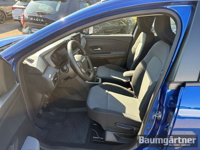 Fahrzeugabbildung Dacia Sandero Stepway Extreme+ TCe 110 Kamera/PDC/LED