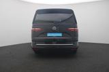 Volkswagen T7 Multivan 2.0 TDI DSG LÜ Style Panorama Navi A - Volkswagen mit Diesel-Antrieb: Schwarz, Standheizung