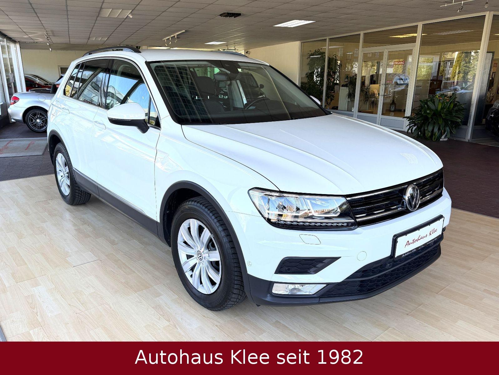 Volkswagen Tiguan 1.4 TSI Comfortline *AHK*Cam*LED*1.Hd*
