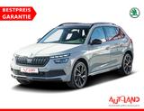 Skoda Kamiq 1.0 TSI Monte Carlo LED PDC Sitzheizung - graue Skoda Kamiq