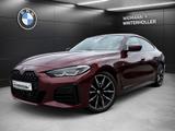 BMW 430d xDrive Gran Coupé M Sport LC Prof. H/K 19´´ - rote BMW 430 Gran Coupé