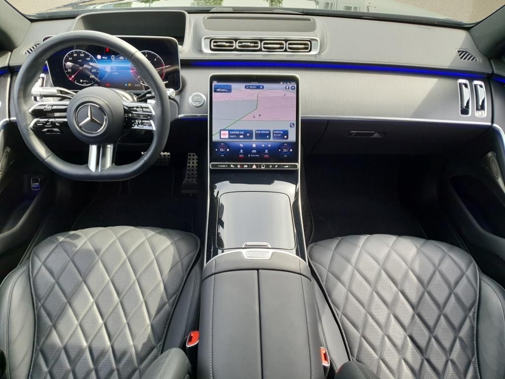 Fahrzeugabbildung Mercedes-Benz S 400 d 4M lang AMG*Massage*Bumester*AUG-Head-UP