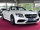 Mercedes-Benz C 63 AMG Drivers/Perf.AGA/Burm/ACC/Airscarf - Mercedes-Benz C 63 AMG: Cabrio