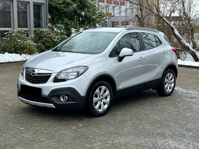 Opel Mokka Edition ecoFlex