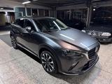 Mazda CX-3 Sports-Line*AUTOM*ACC*BOSE*KAMERA*MATRIX* - Mazda CX-3: Limousine