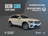 Mercedes-Benz GLC 220  d 4Matic*AMG-LINE*LED*AHK*SHZ - Mercedes-Benz GLC 220: AMG