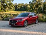Mazda 6 2.5 SKYACTIV-G 194 Sports-Line Vollausstattung