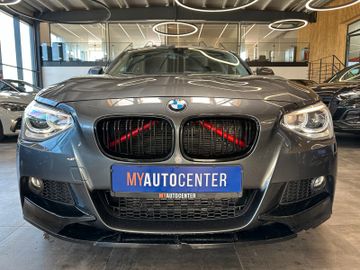 BMW 116 *BI-XENON*SZHZ*TEMPO*KLIMA*