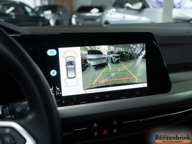 Golf VIII Move TDI DSG Matrix Kamera ACC