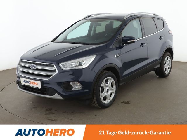 Ford Kuga 1.5 EcoBoost Cool&Connect*NAVI*CAM*TEMPO*