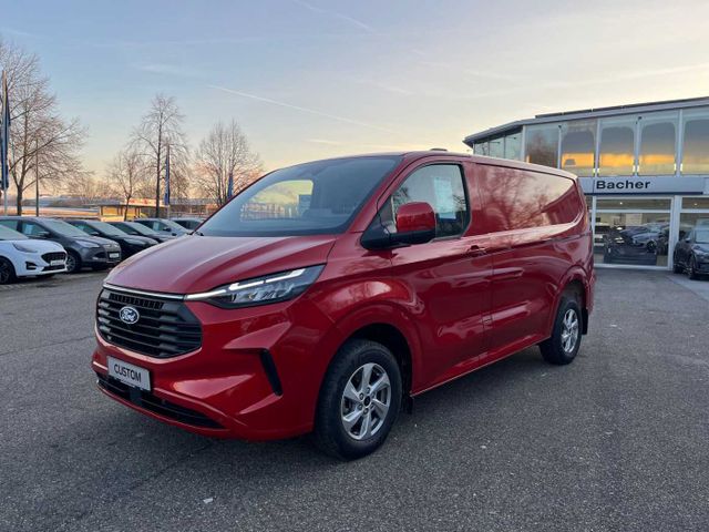 Ford Transit Custom 320 L1H1 4x4 Autm. Limited