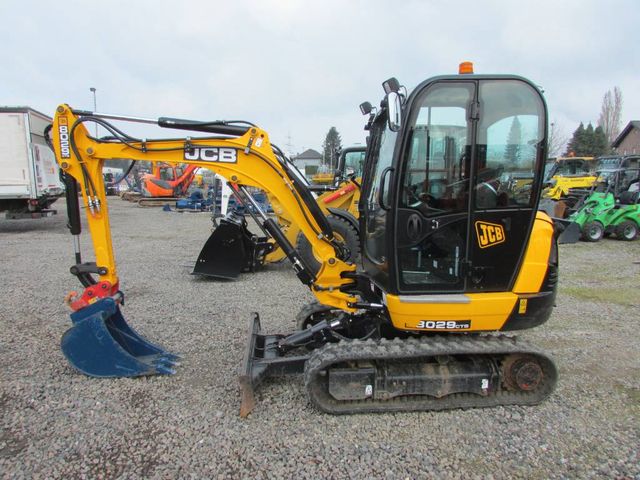 JCB 8029 CTS Minibagger 29.500 EUR