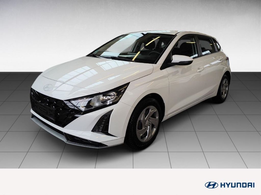 2025 Hyundai i20