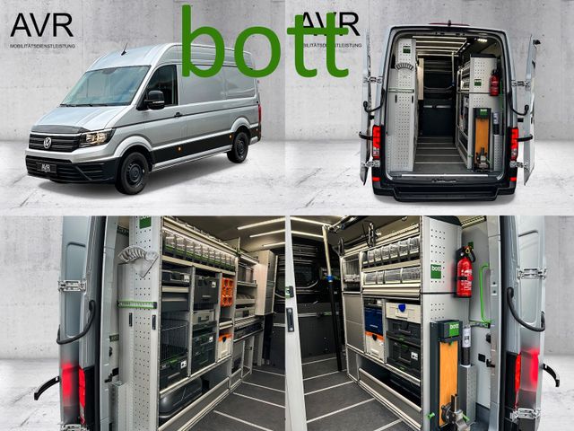 Volkswagen Crafter 2.0 TDI*Bott*Einrichtung*Werkstatt*STHIL