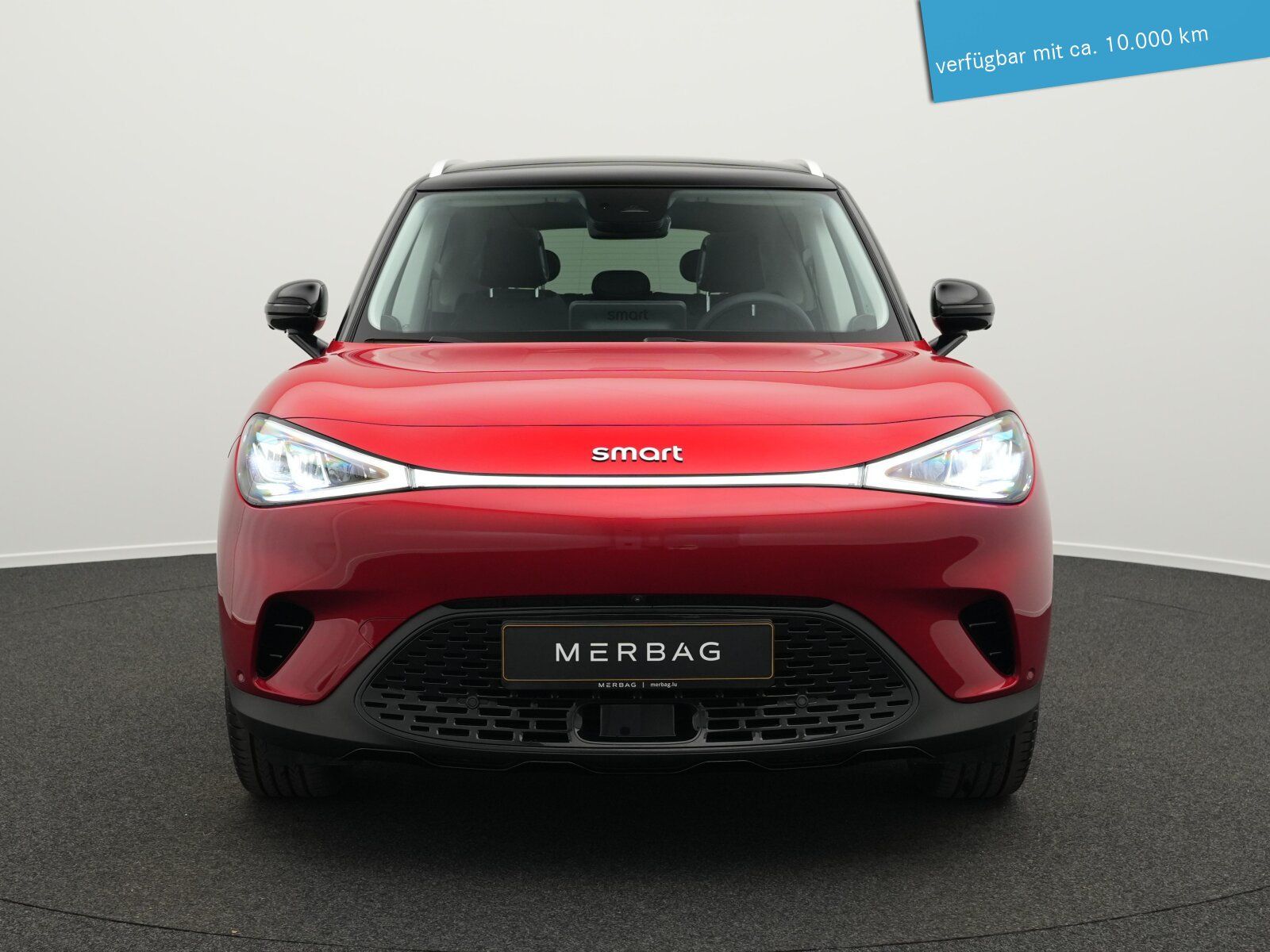 Smart #1 Pro (49 kWh) imagem 2