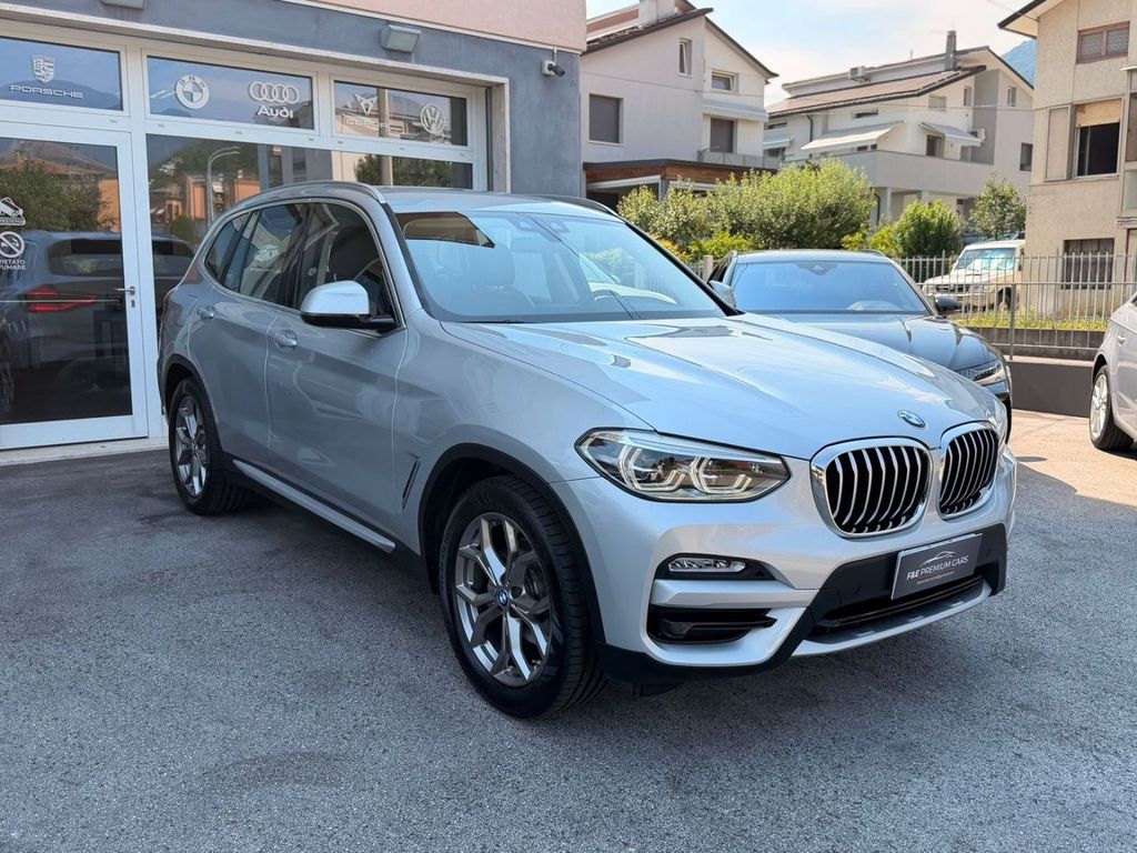 Image of BMW X3