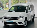 Volkswagen Caddy Maxi Comfort DSG Behindertengerecht-Rampe - gebrauchte VW Caddy aus dem Jahr 2020