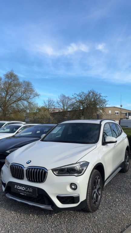 Image of BMW X1
