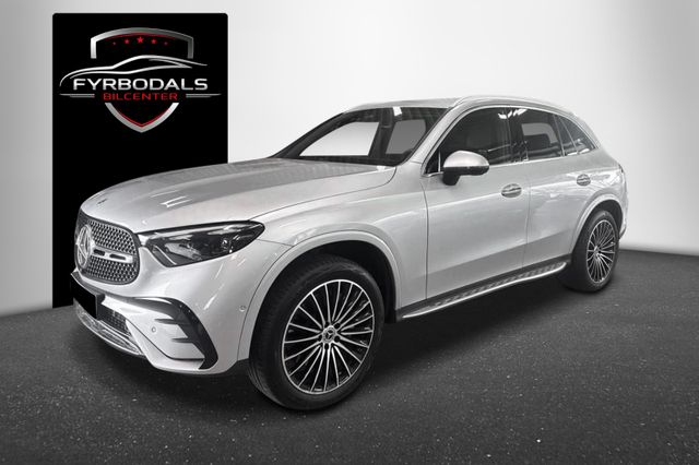 Mercedes-Benz GLC 300de 300 de D E 4Matic Hybrid AMG 333HP VAT