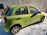 Nissan Micra 1.2  Gepflegt, 5-Türer, TÜV ... - Nissan Micra in München