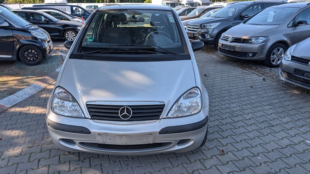 Angebot ansehen Mercedes-Benz A 160