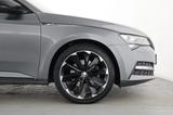 Skoda SUPERB COMBI SPORTLINE TSI DSG ANHÄNGERKUPPLUNG - gebrauchte Skoda Superb aus dem Jahr 2023