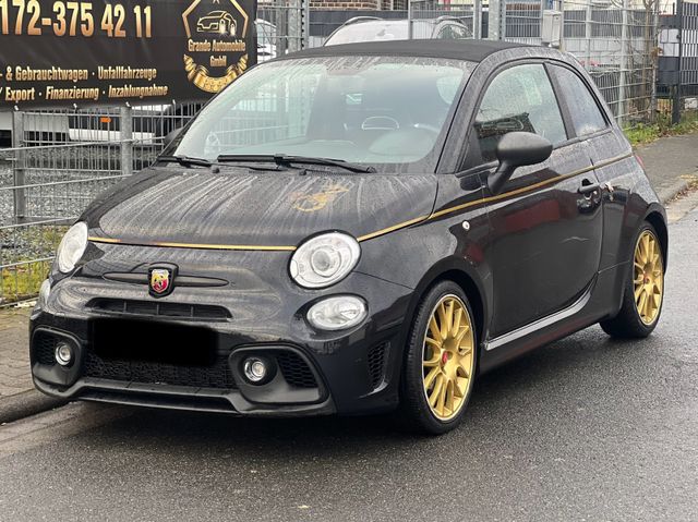 Abarth 595 Turismo/Scorpioneoro/ONE of 2000/