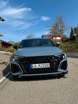 Audi RS3 8Y Sportback - Audi RS3: Kombi
