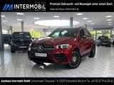 Mercedes-Benz GLE 350 e 4M*AMG*NIGHT*PANO*BURMESTER*MBUX*360° - rote Mercedes-Benz GLE 350
