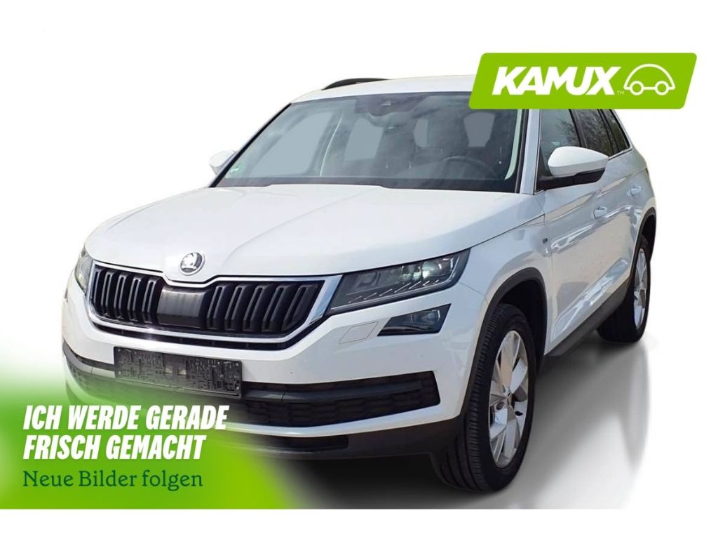 Image of Skoda Kodiaq
